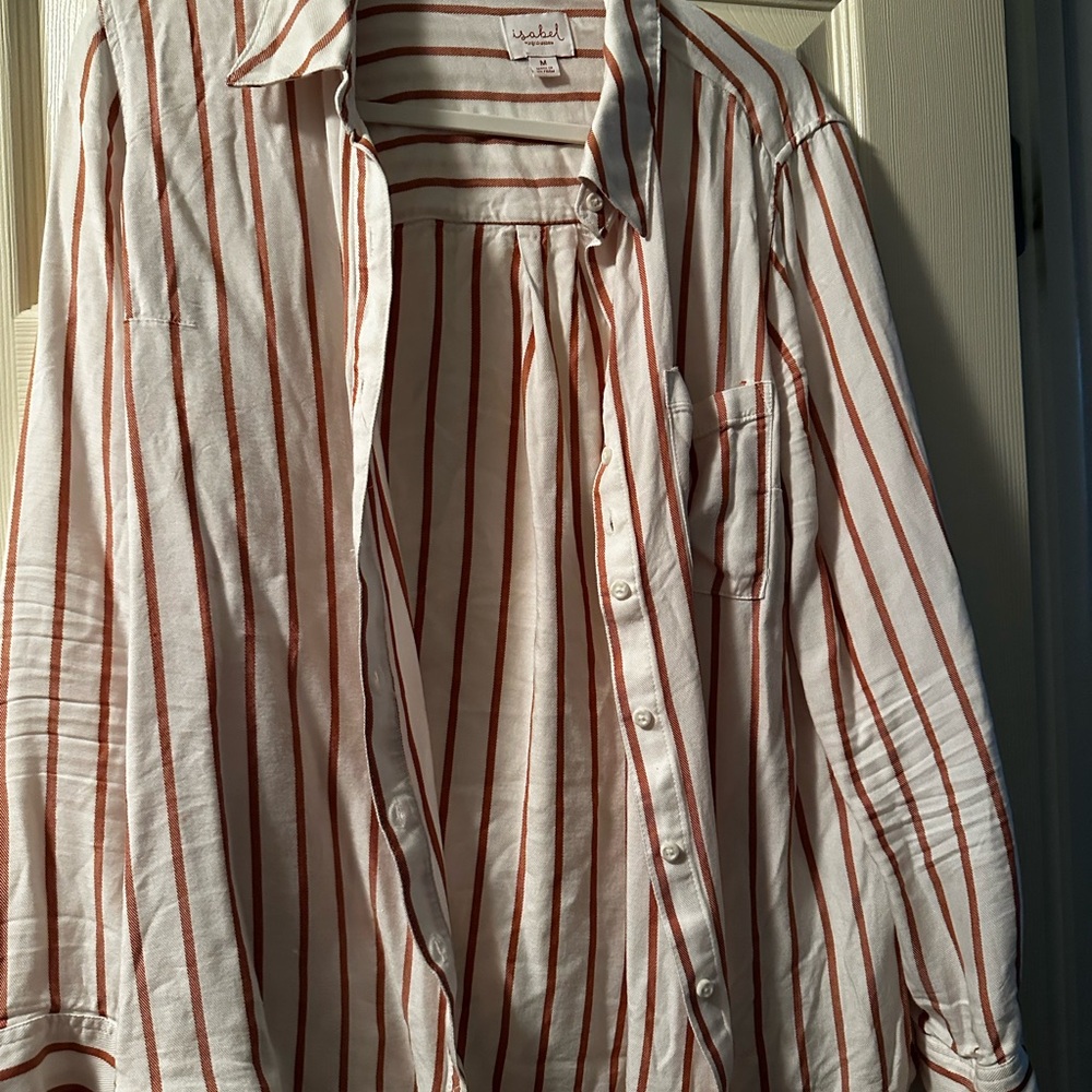 Button up